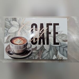 Cozy Cafe Eyeshadow Palette